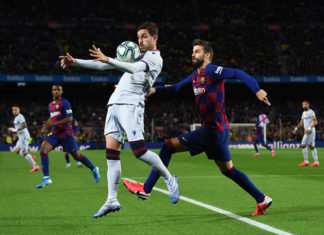Piqué perderá o próximo jogo do Barcelona Piqué-perdera-o-próximo-jogo-do-Barcelona
