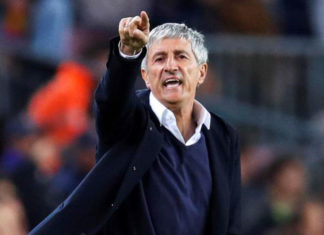 Quique Setién ainda está insatisfeito com o rendimento do Barcelona Barcelona-tem-até-30-de-junho-para-chegar-a-um-acordo-com-o-ex-técnico-Setién