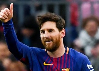 Barcelona-jornal-elege-Lionel-Messi-o-melhor-jogador-do-século-xxi