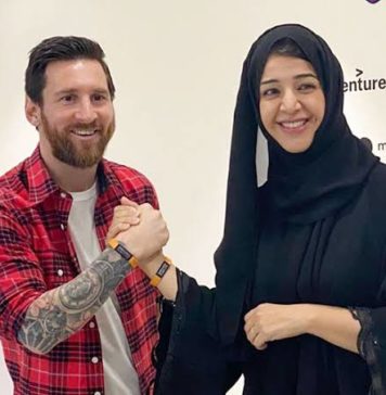 Barcelona-Lionel-Messi-se-encontra-com-ministro-e-diretor-da-Expo-2020