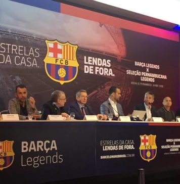 Demissão na diretoria do Barcelona