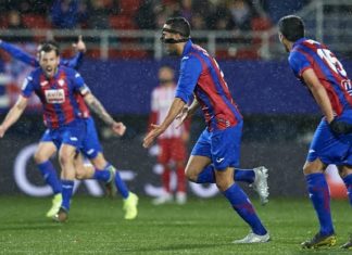 Barcelona-x-Eibar-provável-escalação-do-Eibar