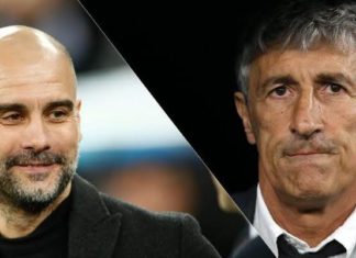 Barcelona-Quique-Setién-conversa-com-Pep-Guardiola-visando-o-El-Clássico