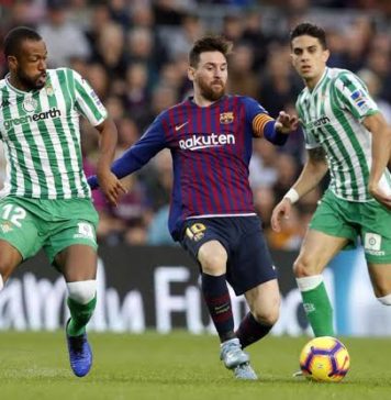 Provável escalação do Barcelona para a partida contra o Real Betis Provável-escalação-do-Barcelona-para-a-partida-contra-o-Real-Betis