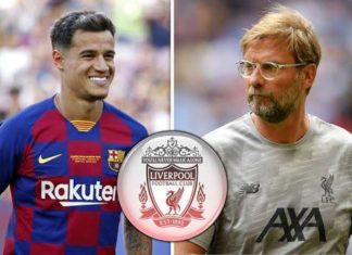 Barcelona | Jurgen Klopp abre as portas para Philippe Coutinho Barcelona-Jurgen-Klopp-abre-as-portas-para-Philippe-Coutinho