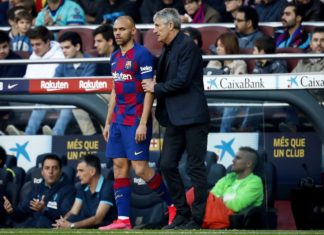 Barcelona | Setién sobre Braithwaite: “Superou as minhas expectativas” Barcelona-Setién-sobre-Braithwaite-superou-as-minhas-expectativas