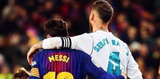 Messi-pode-ser-forcado-a-perder-o-primeiro-El-Clásico-da-temporada