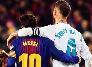Messi-pode-ser-forcado-a-perder-o-primeiro-El-Clásico-da-temporada