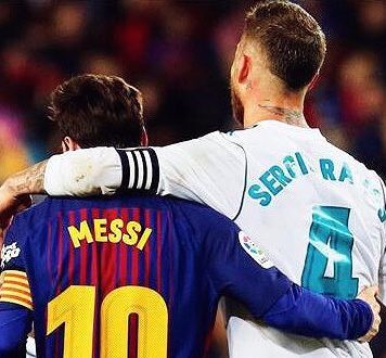 Messi-pode-ser-forcado-a-perder-o-primeiro-El-Clásico-da-temporada