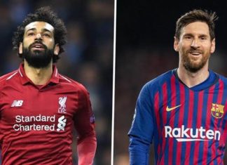 Barcelona | Estrela do Liverpool se aproxima de recorde de Messi Barcelona-estrela-de-Liverpool-se-aproxima-de-recorde-de-Messi