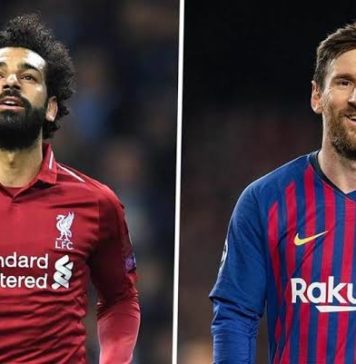 Barcelona | Estrela do Liverpool se aproxima de recorde de Messi Barcelona-estrela-de-Liverpool-se-aproxima-de-recorde-de-Messi