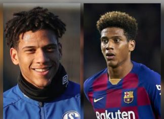 Barcelona | Todibo em ótima fase no Schalke Barcelona-todibo-em-ótima-fase-no-Schalke