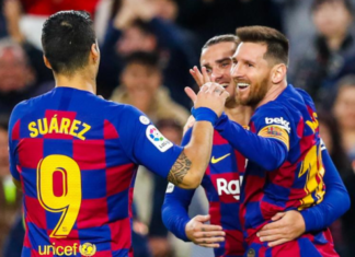 Barcelona ostenta um dos times mais valiosos da Europa Barcelona-ostenta-um-dos-times-mais-valiosos-da-Europa