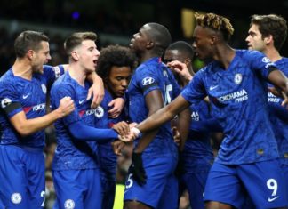 O Barcelona está interessado no zagueiro do Chelsea, Antonio Rüdiger O-Barcelona-está-interessado-no-zagueiro-do-Chelsea-Antonio-Rüdiger