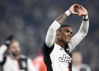 Barcelona-Juventus-quer-trocar-Douglas-Costa-por-Dembélé