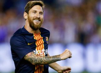 Barcelona | Veja as melhores assistências de Lionel Messi Adidas-e-Messi-doam-chuteiras-para-museu-de-arte-que-serão-leiloadas-em-abril