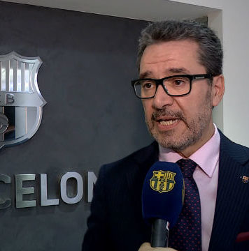 Barcelona apoia a suspensão das competições esportivas Barcelona-apoia-a-suspensão-das-competições-esportivas