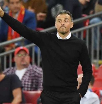 ex-tecnico-do-barcelona-​​luis-enrique-pode-substituir-tite-como-tecnico-do-brasil