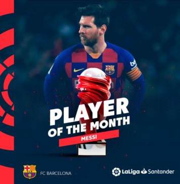 Barcelona-Lionel-Messi-nomeado-jogador-do-mês-da-La-Liga-em-fevereiro