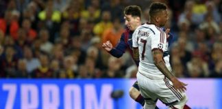 Barcelona-Boateng-fala-sobre-o-drible-histórico-que-levou-de-Lionel-Messi