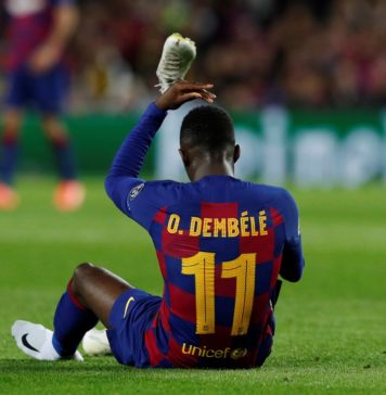 barcelolesao-de-ousmane-dembele-pode-ser-pior-do-que-se-temiana-Ousmane-Dembélé-é-diagnosticado-com-uma-lesão