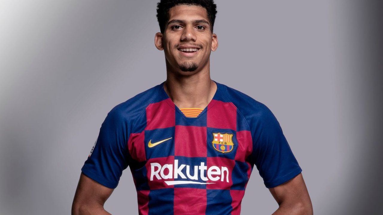 Barcelona | Cláusula de Ronald Araújo sobe para mais de R$ 1 bilhão