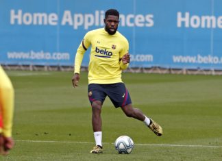 Barcelona-Samuel-Umtiti-perto-de-mudanca-para-o-Newcastle-United