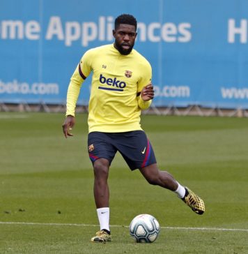 Barcelona-Samuel-Umtiti-perto-de-mudanca-para-o-Newcastle-United