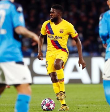 Barcelona | Samuel Umtiti está se recuperando? Barcelona-Samuel-Umtiti-está-se-recuperando