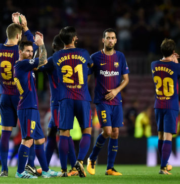 Lista de dispensa: Confira os jogadores que podem deixar o Barcelona Barcelona-x-Leganes-escalação-do-Barça-confirmada