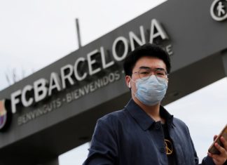 Membro-da-equipe-medica-do-Barcelona-testa-positivo-para-o-COVID-19