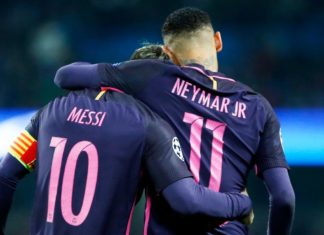 Barcelona-Lionel-Messi-e-Neymar-estão-empatados-em-ranking