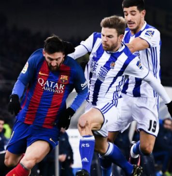 DIA DE JOGO!! Barcelona x Real Sociedad: Tudo sobre a partida e os times La-Liga-Real-Sociedad-x-Barcelona-veja-aonde-assistir-ao-vivo