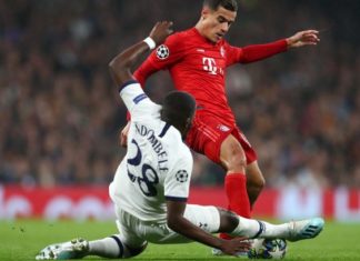 Barcelona | Philippe Coutinho por Ndombele do Tottenham? barcelona-philippe-coutinho-por-ndombele-do-totteham