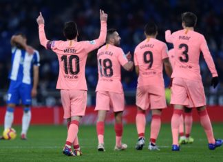 Barcelona divulga lista de convocados para a partida contra a Real Sociedad Barcelona-divulga-lista-de-convocados-para-a-partida-contra-a-Real-Sociedad