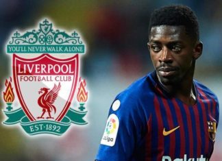 Barcelona | Liverpool faz contato com Ousmane Dembélé Liverpool-faz-contato-com-Ousmane-Dembélé