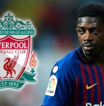 Liverpool-faz-contato-com-Ousmane-Dembélé