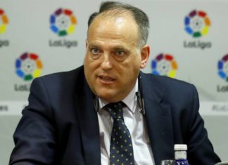 Barcelona pode jogar a cada dois dias quando a La Liga voltar Barcelona-pode-jogar-a-cada-dois-dias-quando-a-La-Liga-voltar
