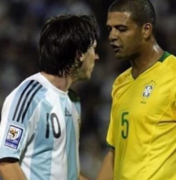 Barcelona-Felipe-Melo-revelou-como-tentava-parar-Lionel-Messi