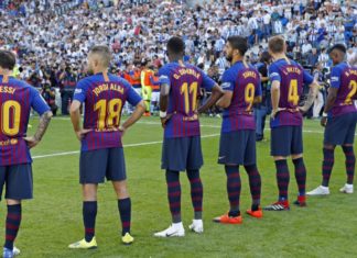 Crise no Barcelona e possível redução de salários