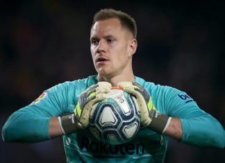 Ter Stegen deverá ser titular do Barcelona contra o Dínamo de Kiev la-liga-barcelona-x-cadiz-provavel-escalacao-do-barca-2