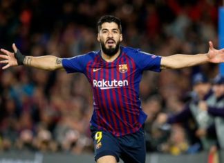 Barcelona | Luis Suárez voltará aos gramados junto com o time Oficial-Luis-Suárez-assina-contrato-com-o-Atlético-de-Madrid