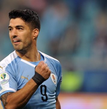 Barcelona | Suárez se empolgou com a possibilidade de ir para o Flamengo, diz amigo do craque Barcelona-Suárez-surtou-com-a-possibilidade-de-ir-para-o-Flamengo-diz-amigo-do-craque