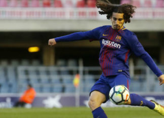 Getafe irá exercer a opção de compra de Marc Cucurella do Barcelona getafe-ira-exercer-a-opcao-de-compra-de-marc-cucurella-do-barcelona