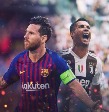 Lionel Messi vence Cristiano Ronaldo na lista dos 50 melhores atletas do Mundo Barcelona-Messi-expressa-seu-desejo-de-enfrentar-Cristiano-Ronaldo
