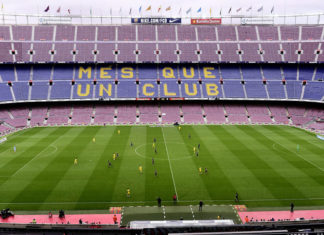Governo-catalão-quer-que-Barcelona-x-Napoli-sejam-jogados-com-portões-fechados