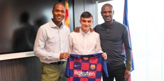 Barcelona-Ajax-deseja-contratar-Pedri-por-empréstimo