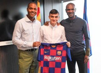Barcelona-Ajax-deseja-contratar-Pedri-por-empréstimo