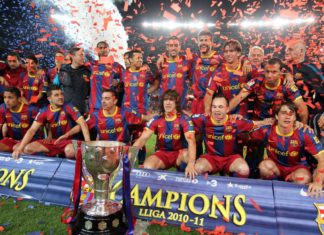 Barcelona relembra o título da Liga dos Campeões de 2010/11 Barcelona-relembra-o-título-da-Liga-dos-Campeões-de-2010-11