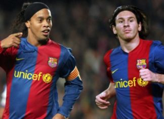 Barcelona | Advogados de Messi negam plano para tirar Ronaldinho da prisão Barcelona-advogados-de-Messi-negam-plano-para-tirar-Ronaldinho-da-prisão